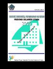 Statistik, Pertambangan Energi Dan Konstruksi Propinsi Sulawesi Utara 2005