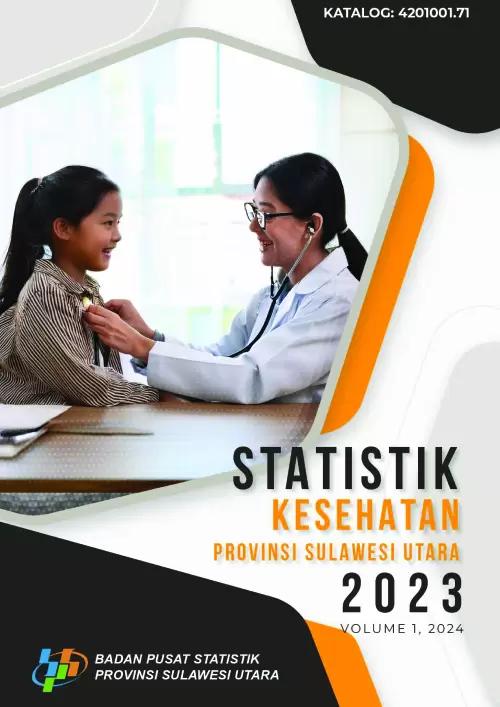 Health Statistics of Sulawesi Utara Province 2023