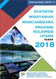 Statistik Wisatawan Mancanegara Provinsi Sulawesi Utara Tahun 2018