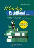 Katalog Publikasi BPS Provinsi Sulawesi Utara 2020