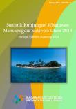 Statistik Kunjungan Wisatawan Provinsi Sulawesi Utara 2014