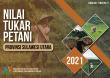 Nilai Tukar Petani Provinsi Sulawesi Utara  2021