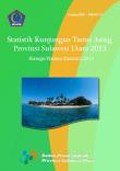 Statistik Kunjungan Wisatawan Provinsi Sulawesi Utara 2013