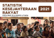 Statistik Kesejahteraan Rakyat Provinsi Sulawesi Utara 2021