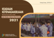 Keadaan Ketenagakerjaan Provinsi Sulawesi Utara 2021