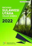 Provinsi Sulawesi Utara Dalam Angka 2022